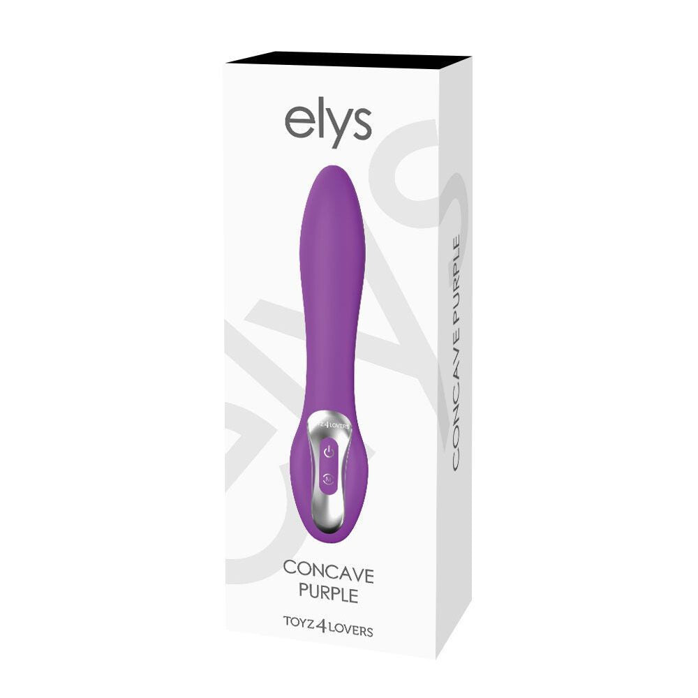 Vibratore Classico Concave