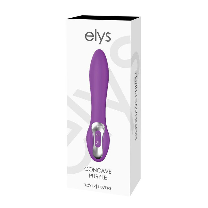 Vibratore Classico Concave