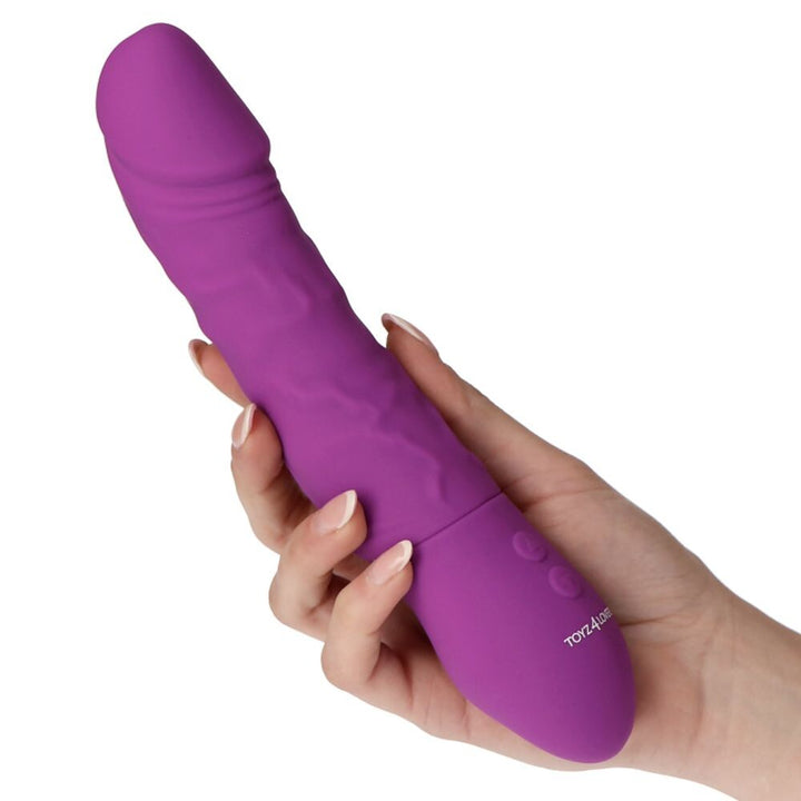 Vibratore Realistico Imperial Move 22,5 cm