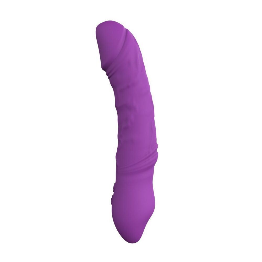 Vibratore Realistico Imperial Move 22,5 cm