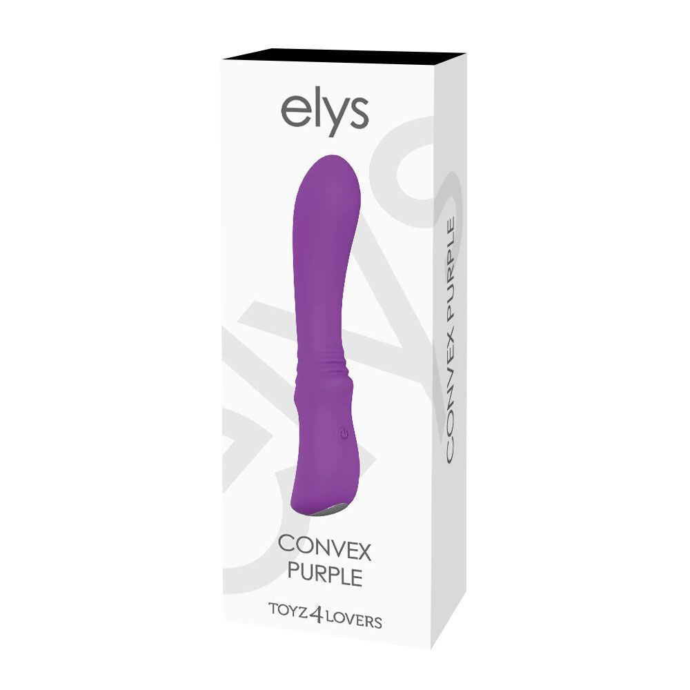 Vibratore Classico Convex