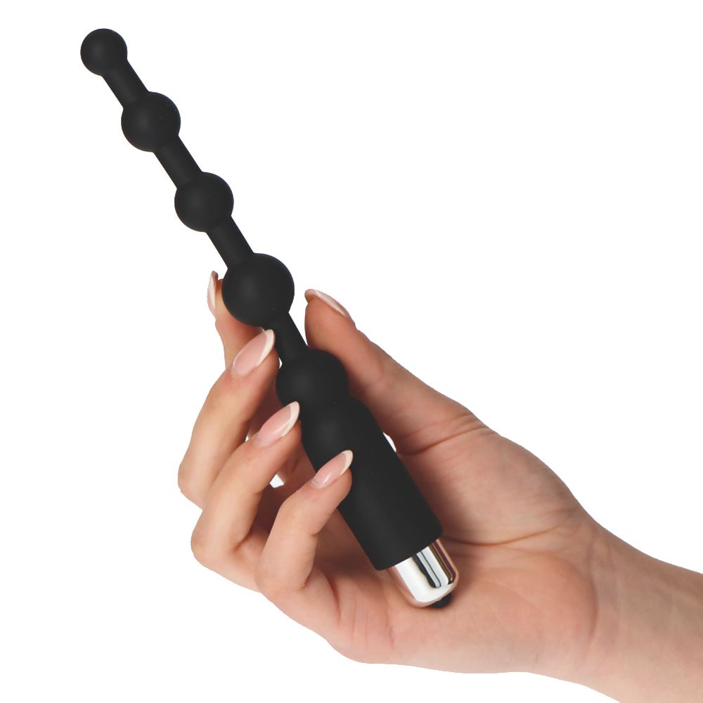 Collana di Perle | Kit Vibryz: Vibratore Anale Pearls