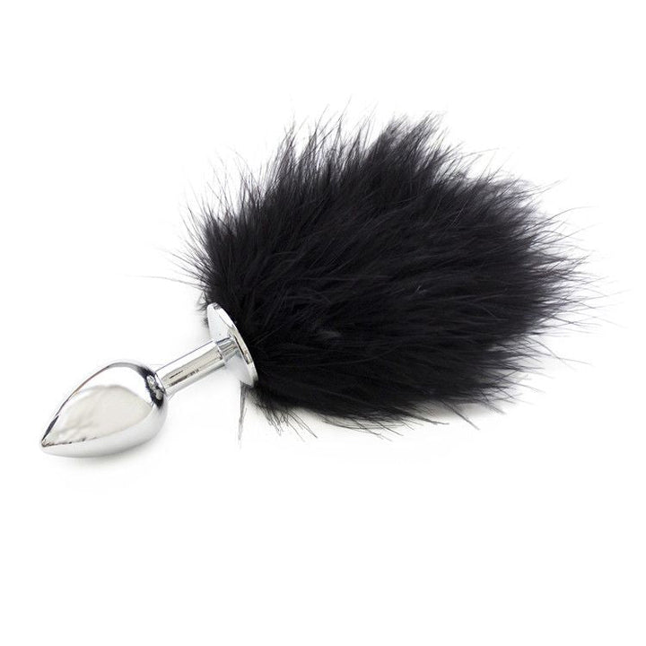Plug Anale con Coda Pon Tail