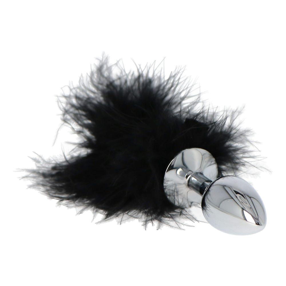 Plug Anale con Coda Pon Tail