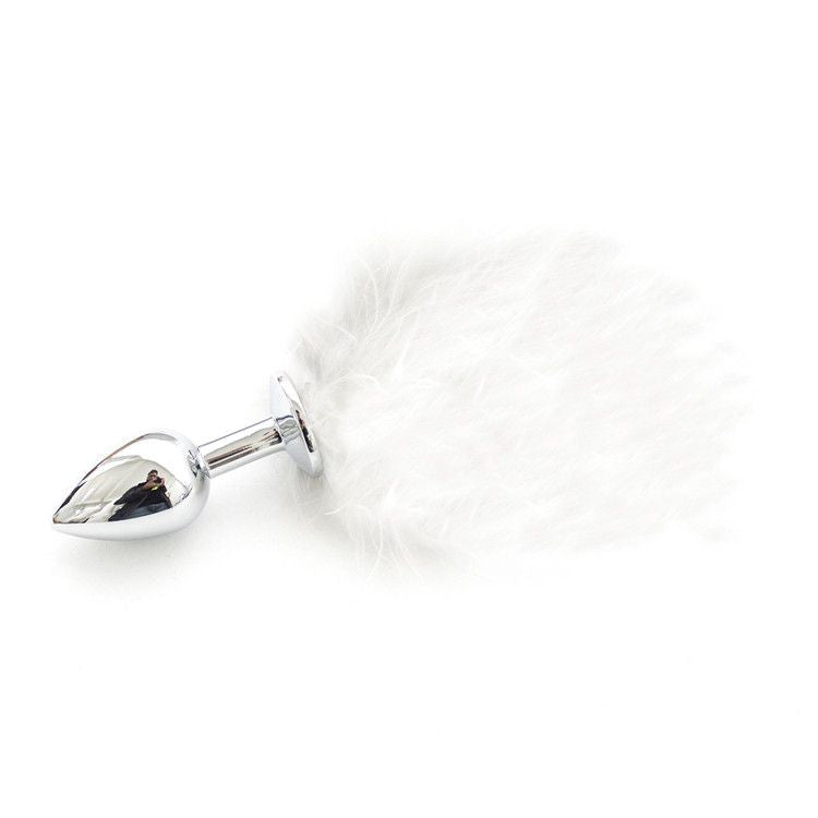 Plug Anale con Coda Pon Tail