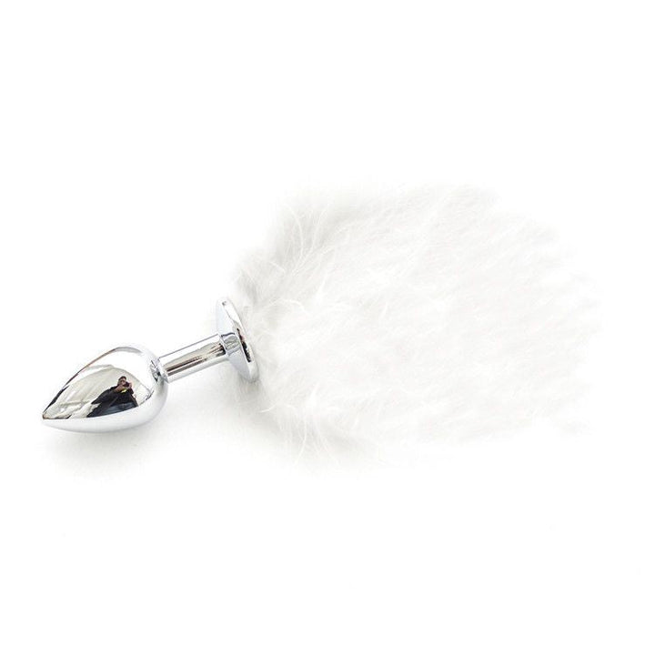 Plug Anale con Coda Pon Tail
