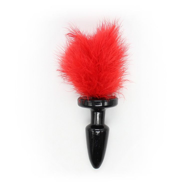 Plug Anale con Coda Funny Tail