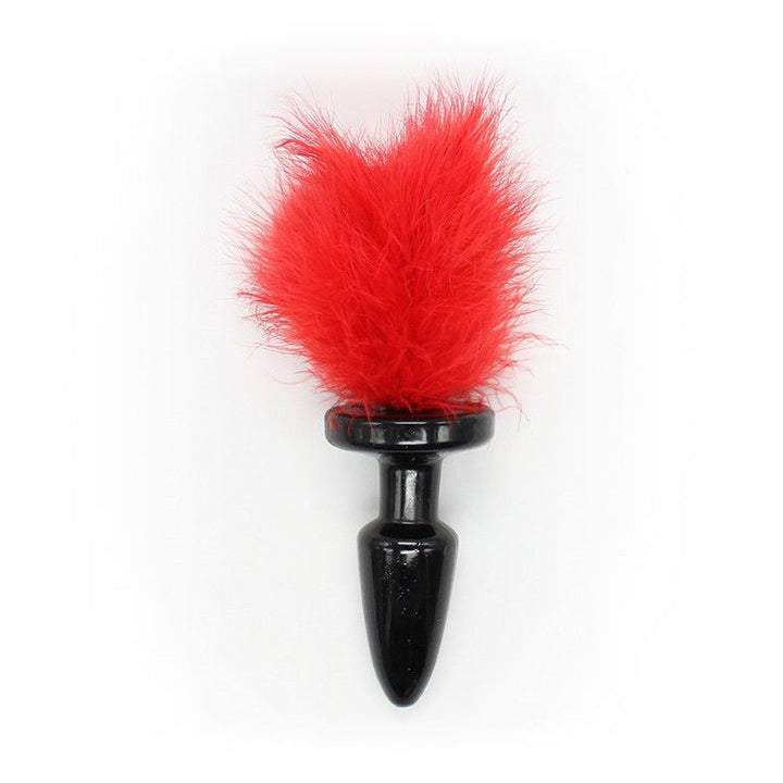 Plug Anale con Coda Funny Tail