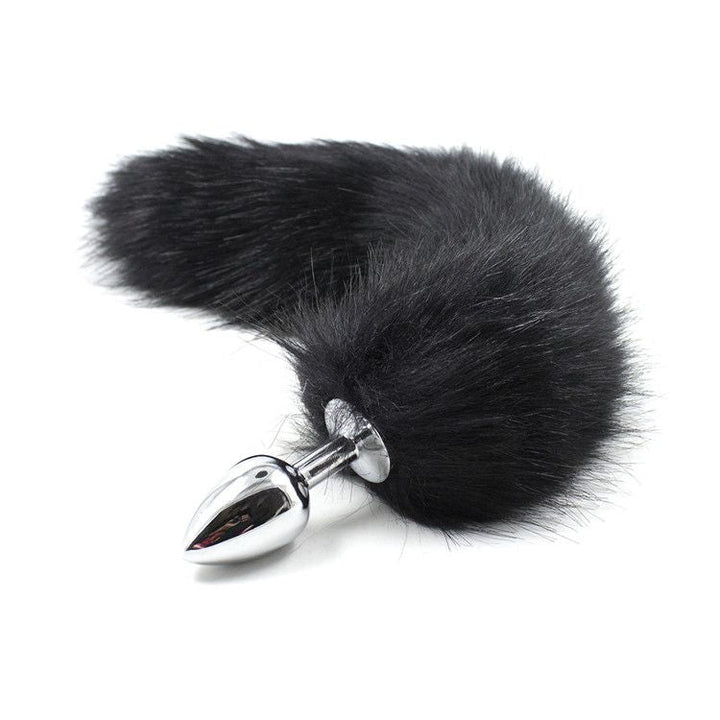 Plug Anale con Coda Fox Tail