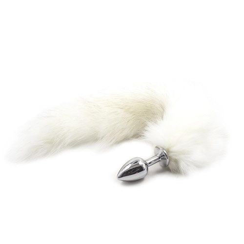 Plug Anale con Coda Fox Tail