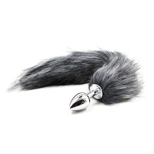 Plug Anale con Coda Fox Tail