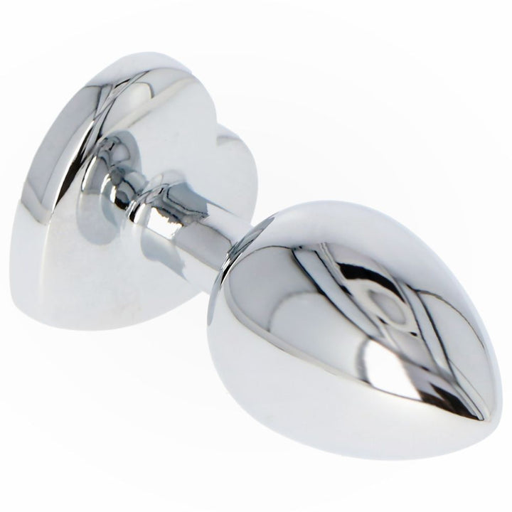 Plug Anale Heart Ø 2,8 cm