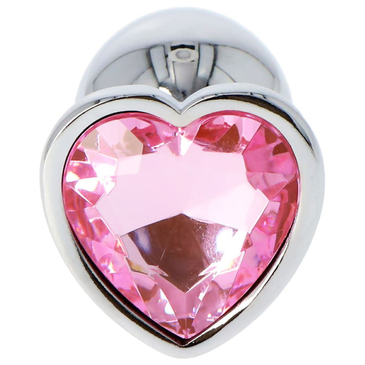 Plug Anale Heart Ø 2,8 cm