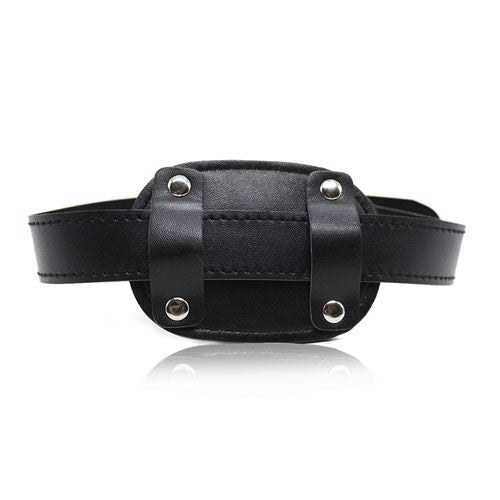 Morso Bondage Penis Block