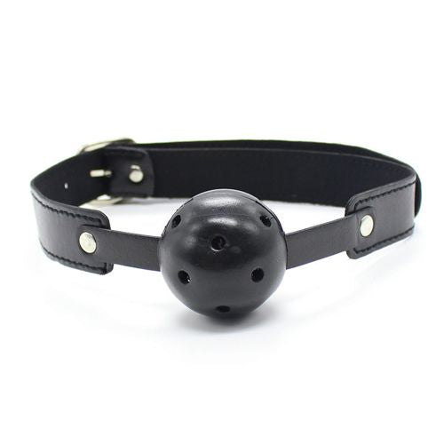 Silenzio in Sala | Kit Vibryz: Ball Gag Breath Hole