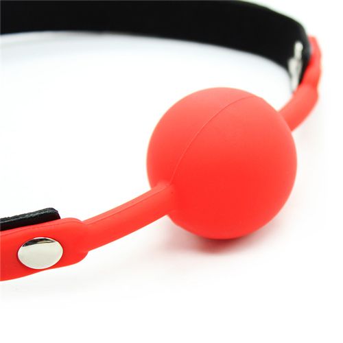 Ball Gag Block