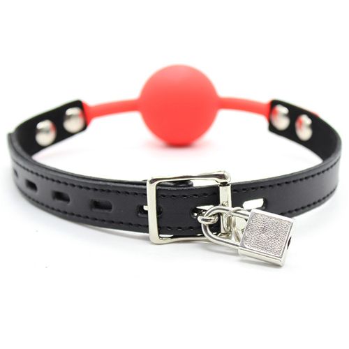 Ball Gag Block