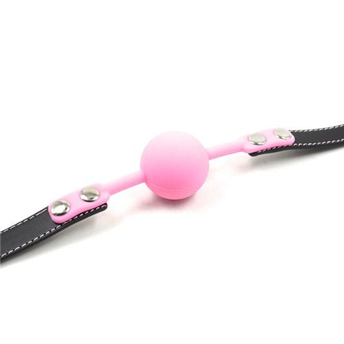 Ball Gag Block