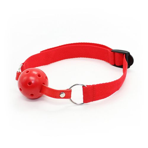 Ball Gag Easy Breath Hole