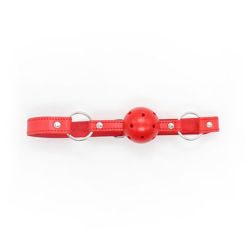 Ball Gag Easy Breathable Hole