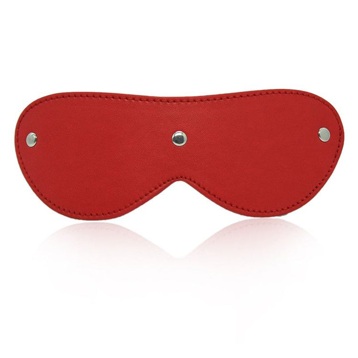 Benda per occhi in regalo - rossa