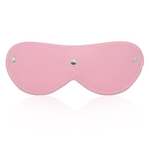 Benda per occhi in regalo - rosa