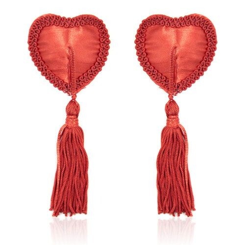 Copricapezzoli Heart