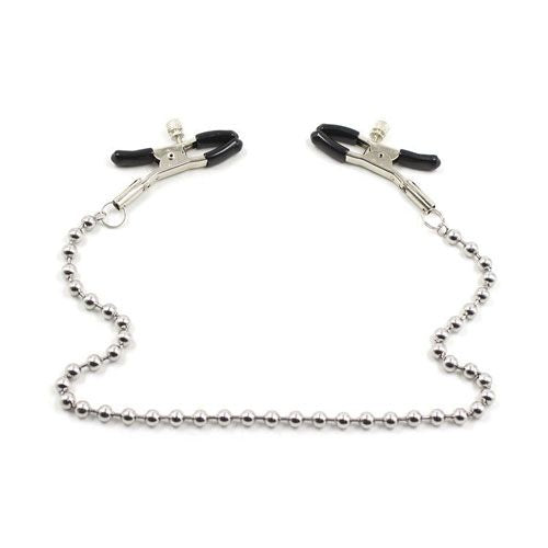 Pinzette per Capezzoli Sexy Chain