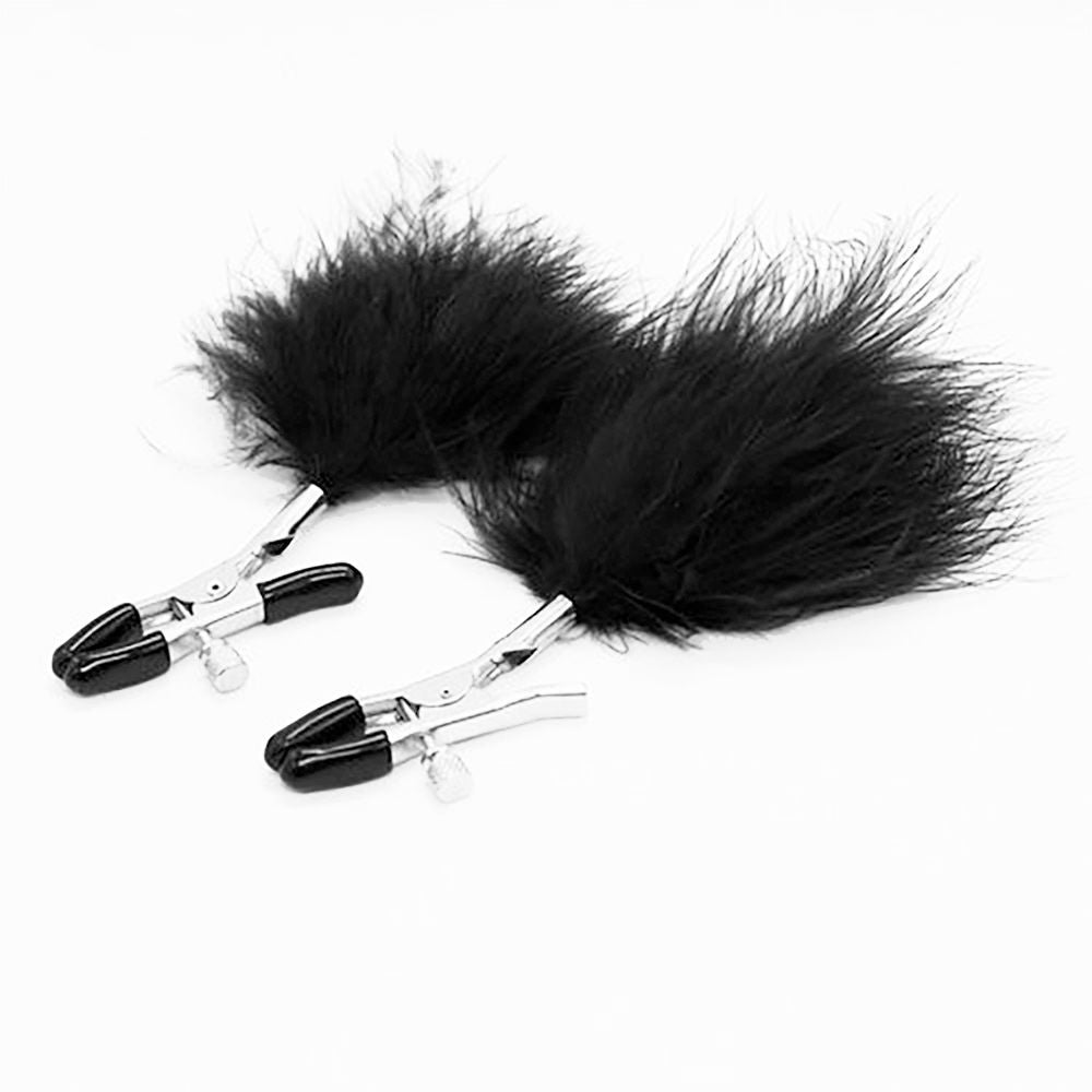Silenzio in Sala | Kit Vibryz: Pinzette per Capezzoli Pon Clamps