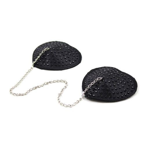 Copricapezzoli Heart Chain