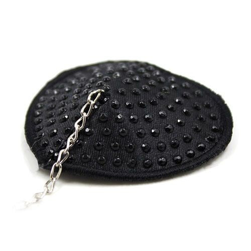 Copricapezzoli Heart Chain