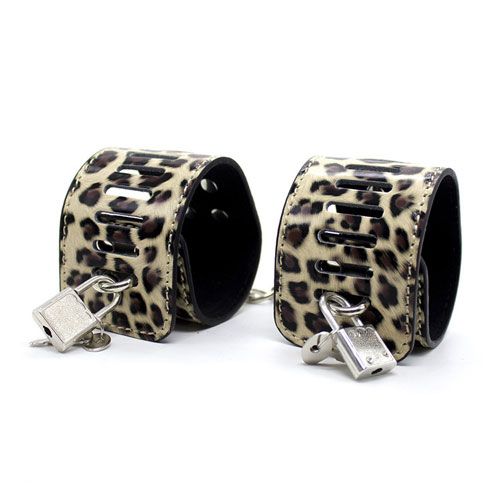 Kit Bondage Wild Leopard