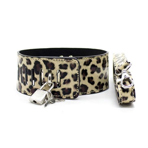 Kit Bondage Wild Leopard