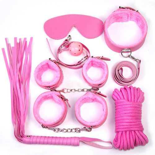 Kit Bondage Temptation