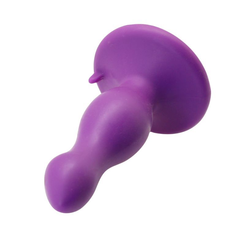 Plug Anale Bloom Ø 3 cm