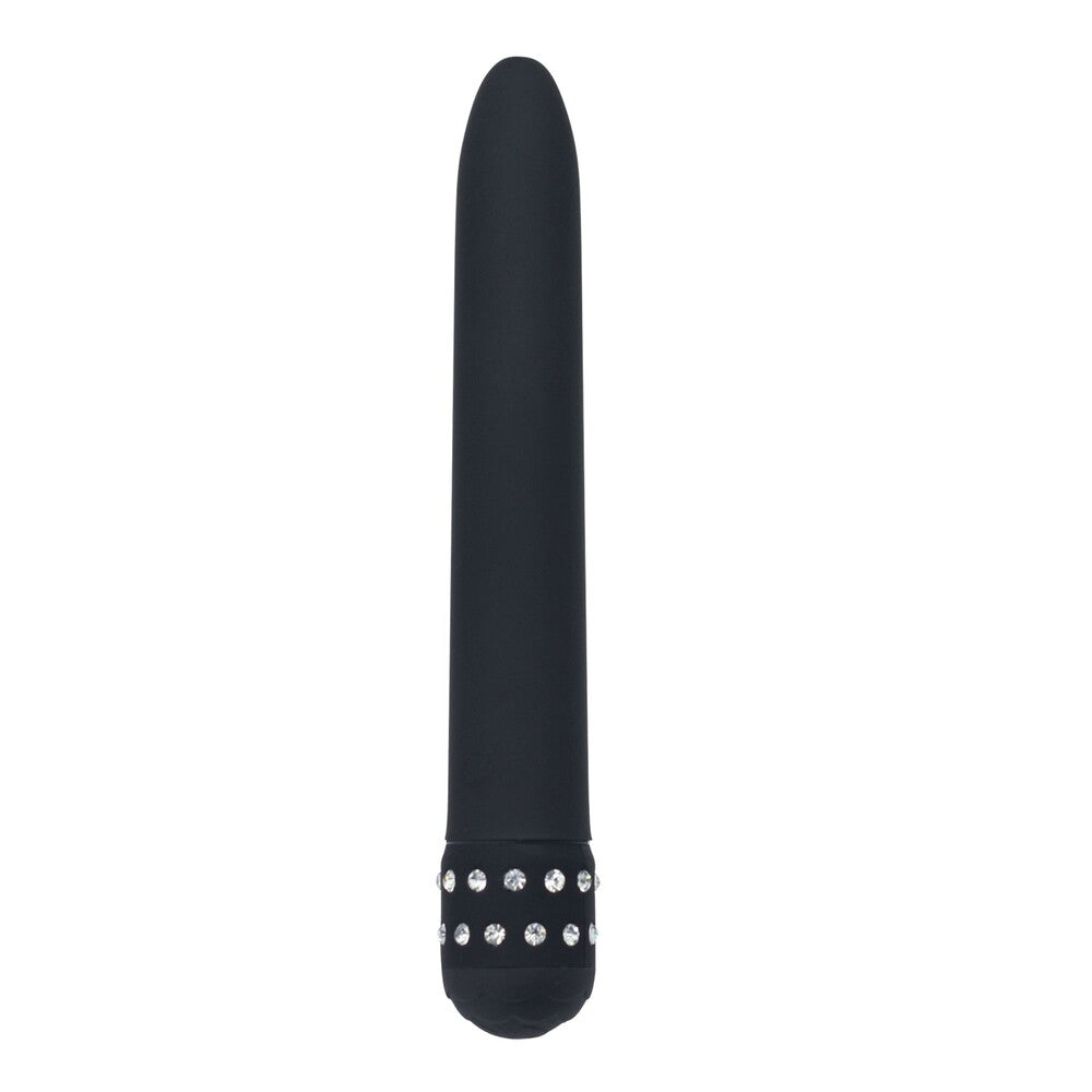 Vibratore Classico Diamond 18 cm