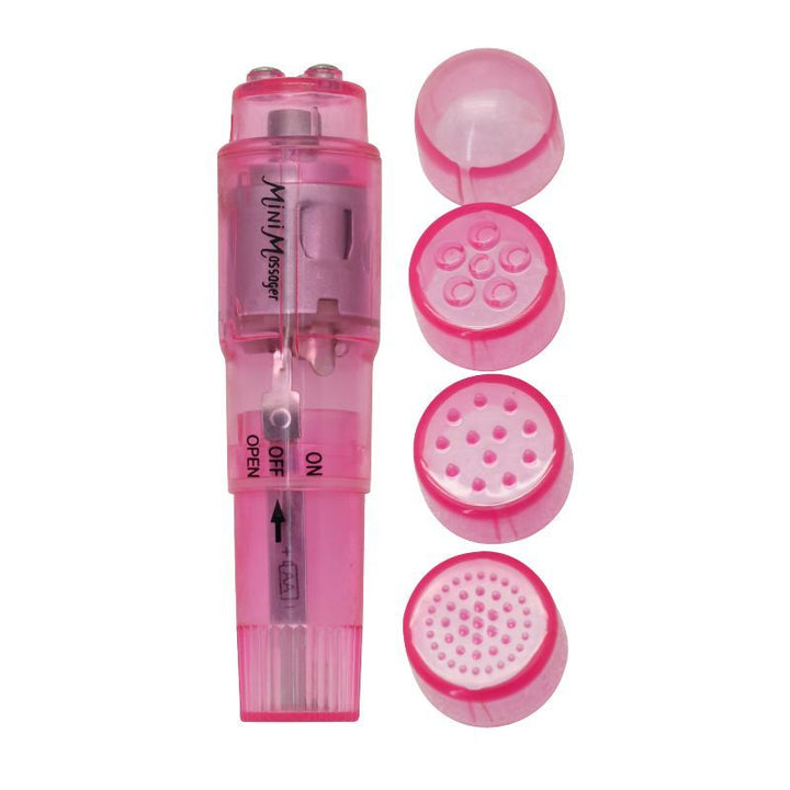 Mini Vibratore Four Surprises