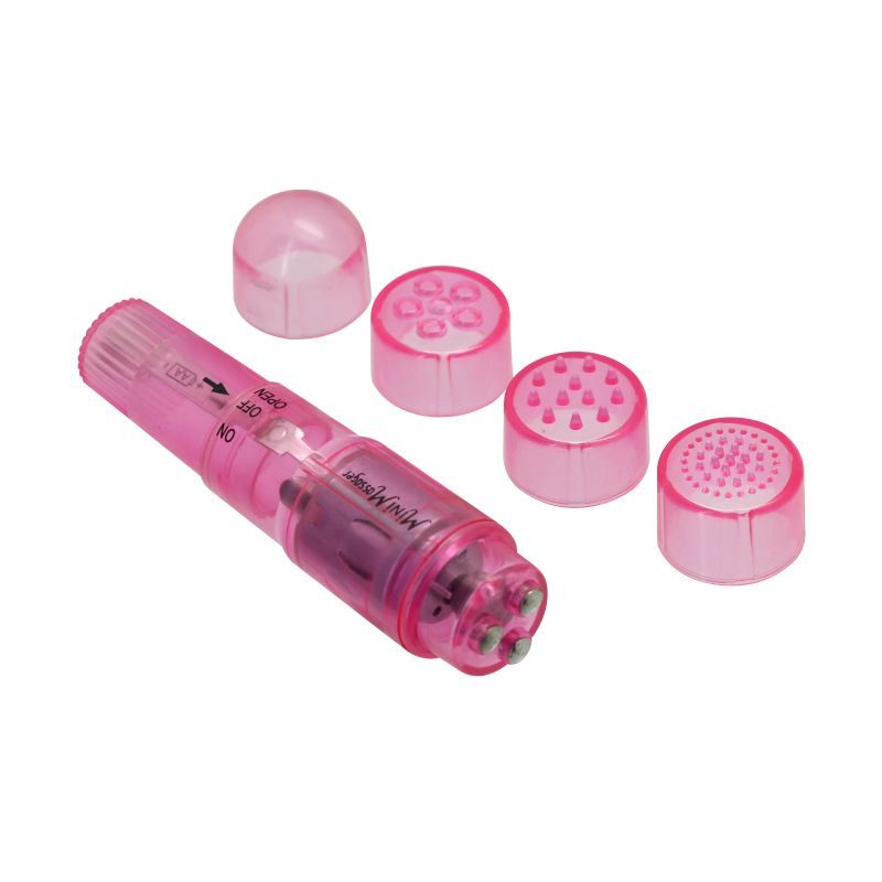 Mini Vibratore Four Surprises