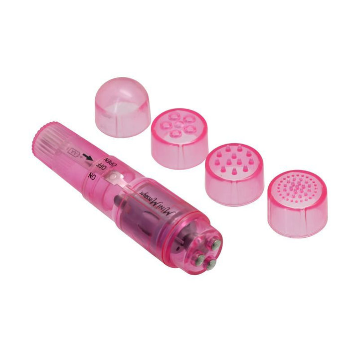 Mini Vibratore Four Surprises