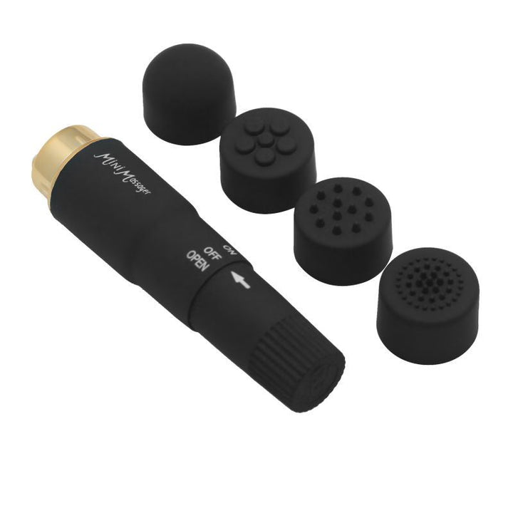 Mini Vibratore Four Surprises