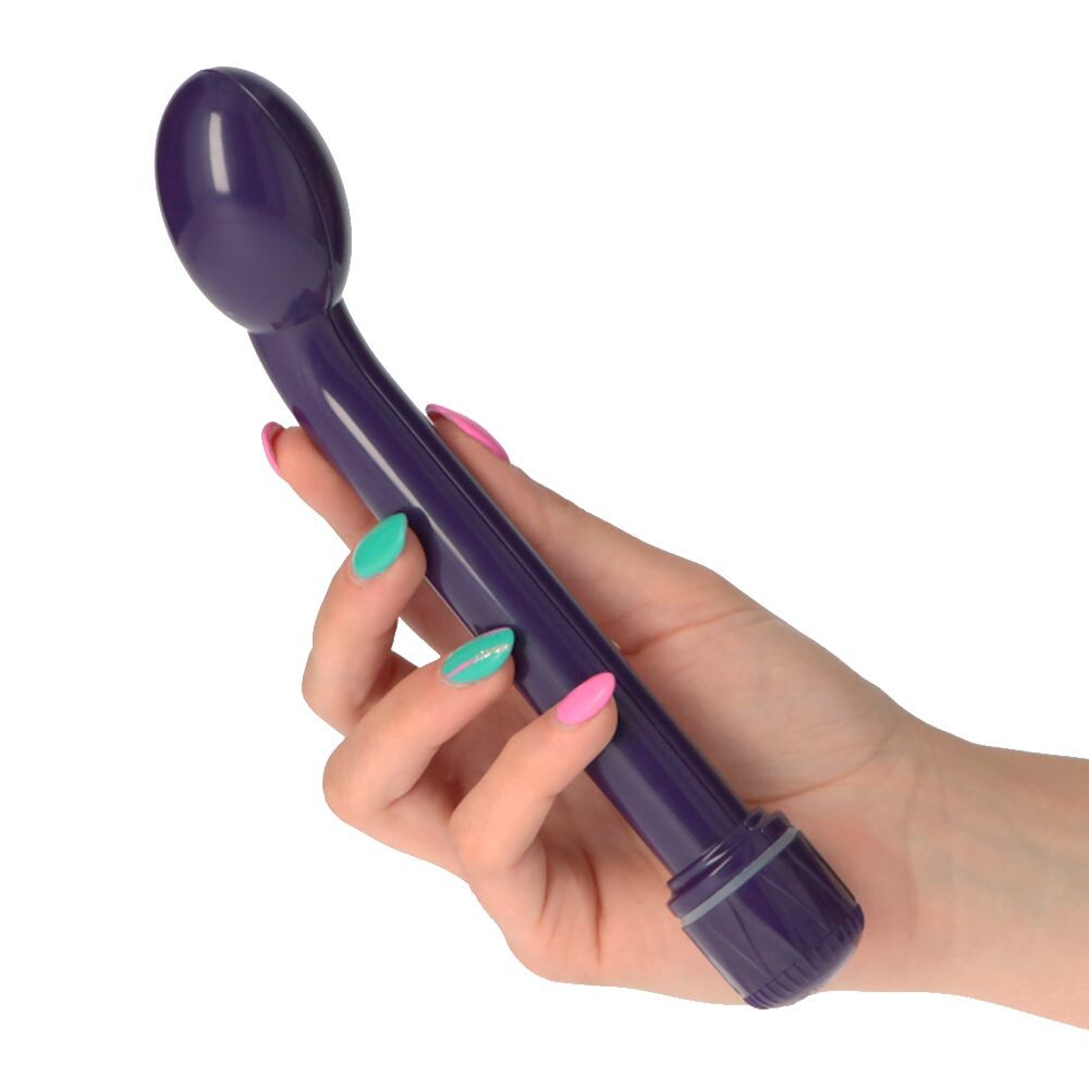 Vibratore Punto G Wrench
