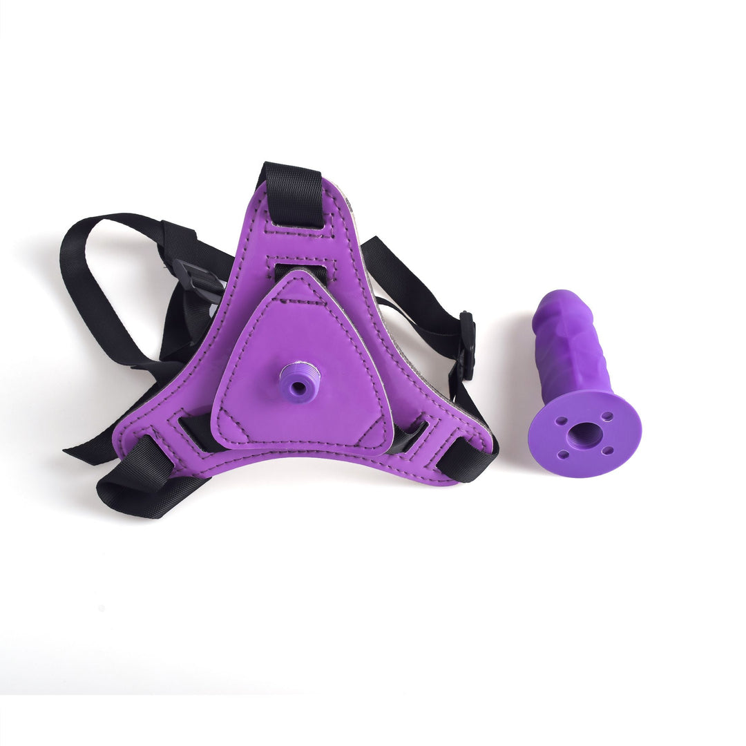 Strap On Hot Stuff 10 cm