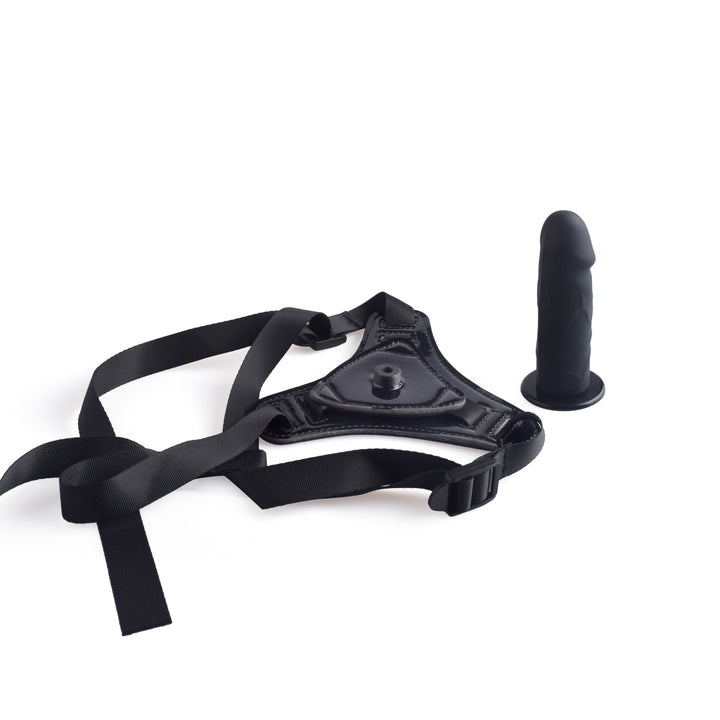 Strap On Hot Stuff 10 cm