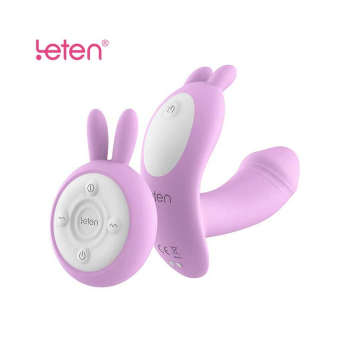Vibratore Per Coppia Wearable Butterfly