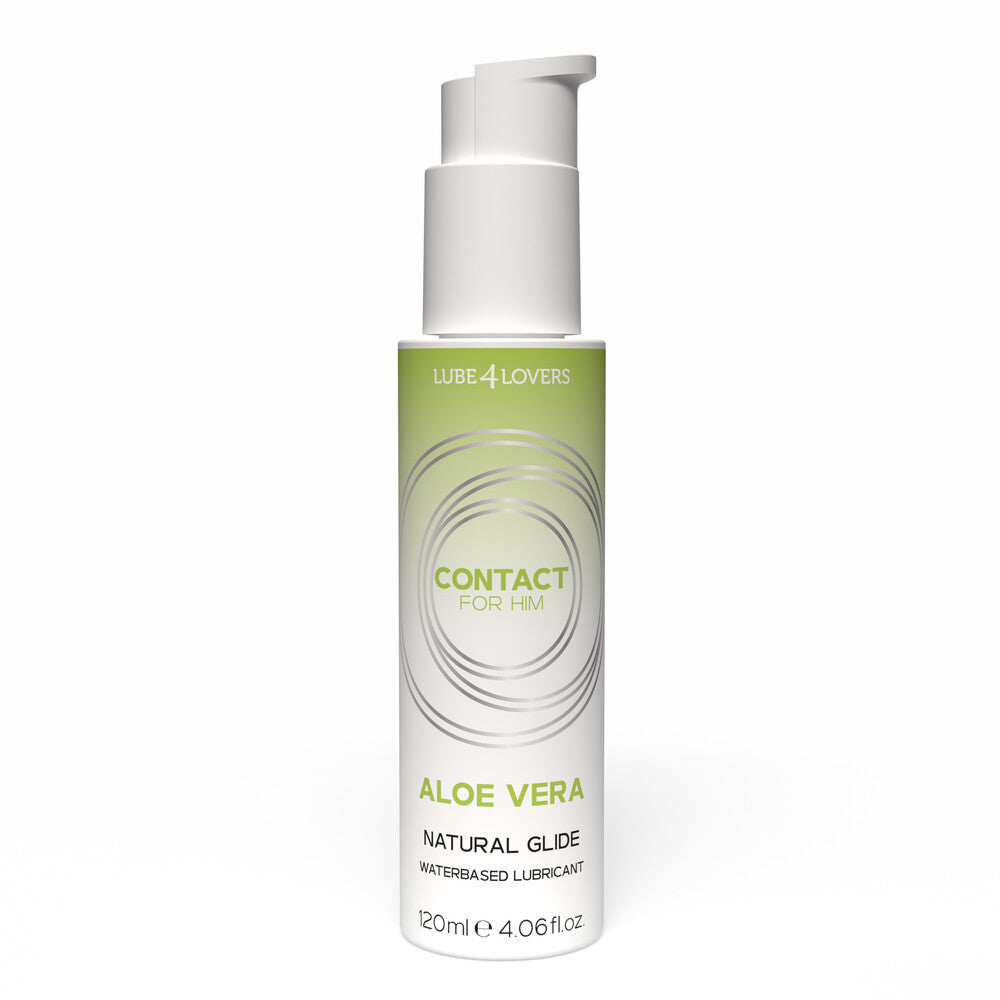 Lubrificante Intimo  Aloe Vera 120ml