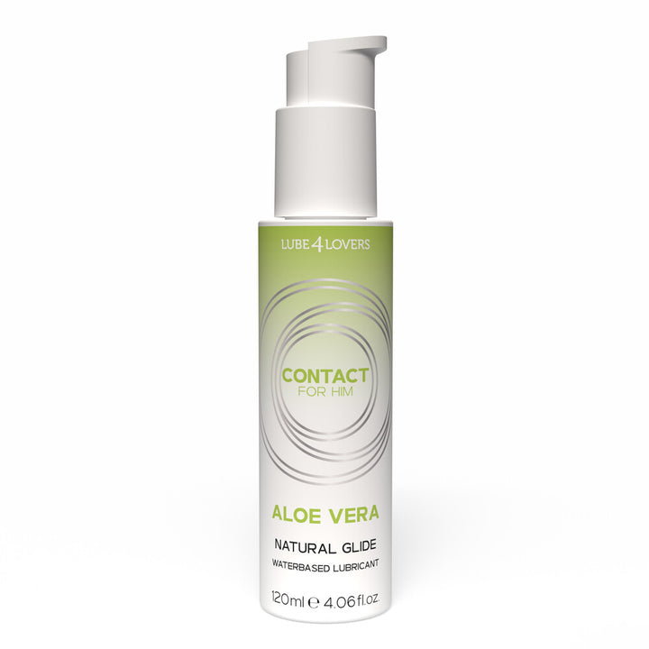 Lubrificante Intimo  Aloe Vera 120ml
