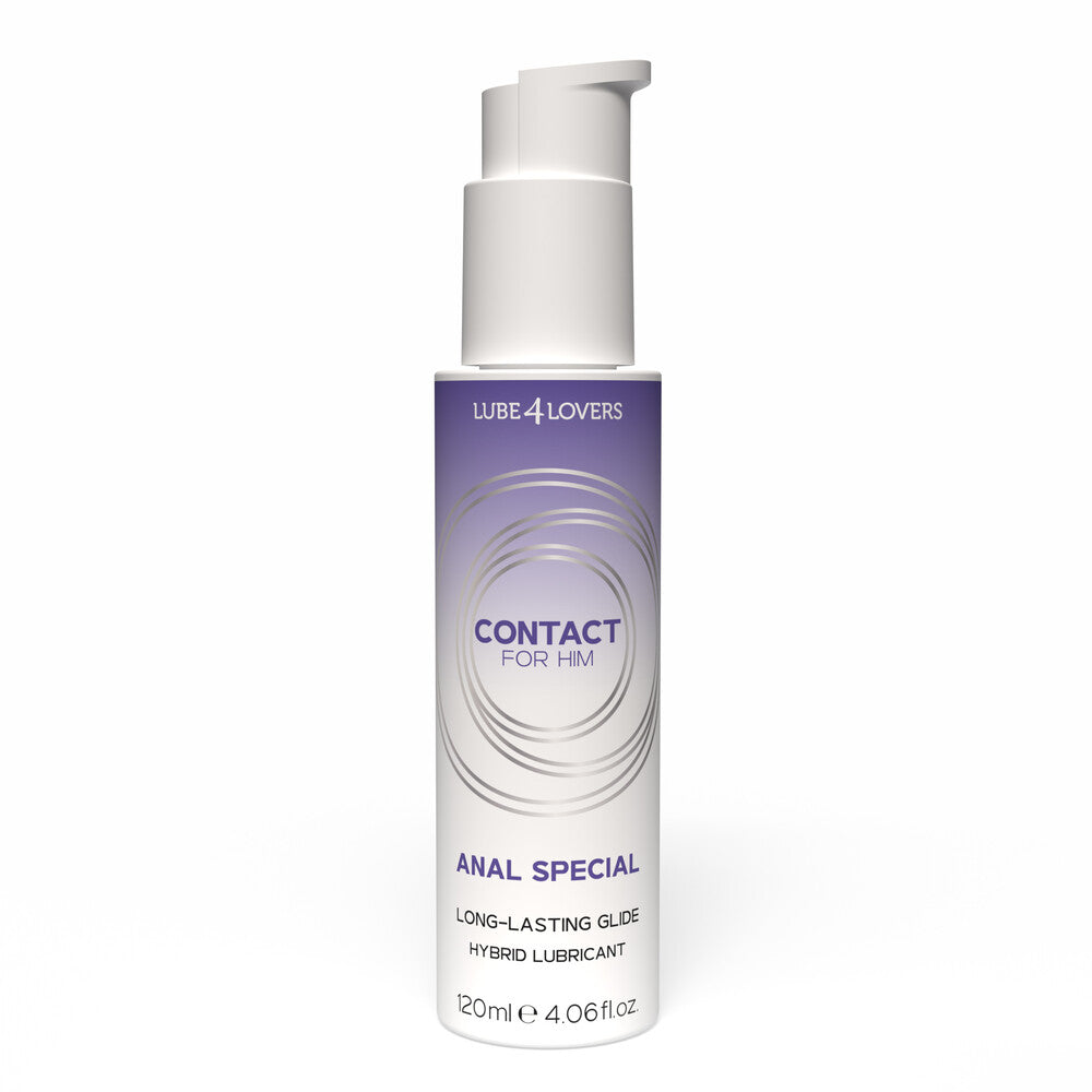 Lubrificante Anale Special 120ml
