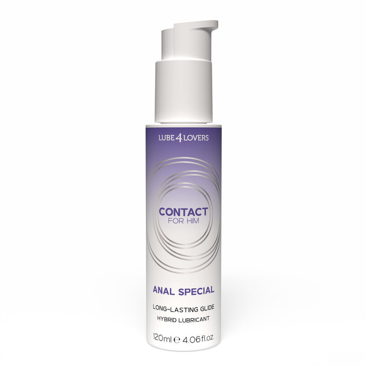 Lubrificante Anale Special 120ml