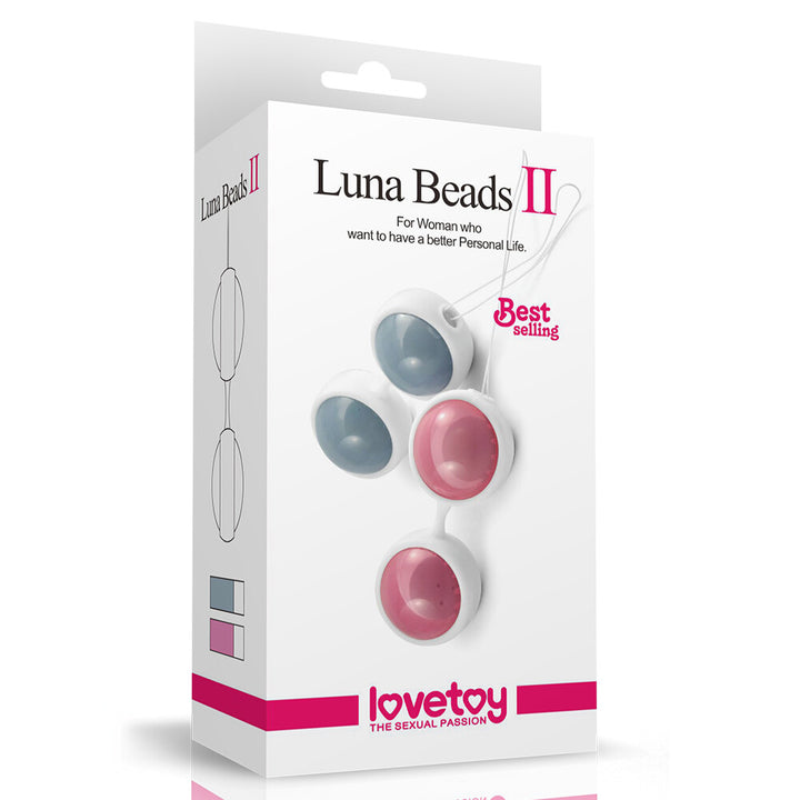 Luna Vaginalkugeln