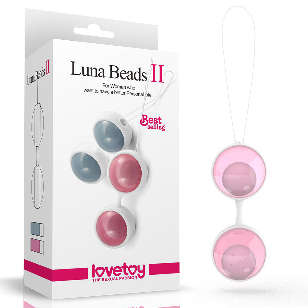 Palline Vaginali Luna